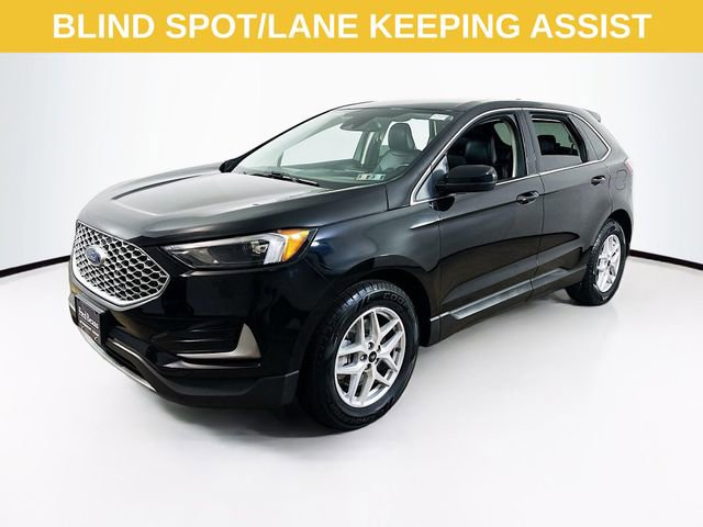Certified 2023 Ford Edge SEL image 3
