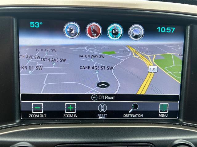 Used 2018 GMC Sierra 2500 Denali w/ Duramax Plus Package AWD/4WD image 14