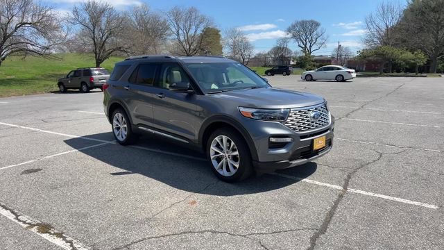 Certified 2023 Ford Explorer Platinum w/ Technology Package image 18