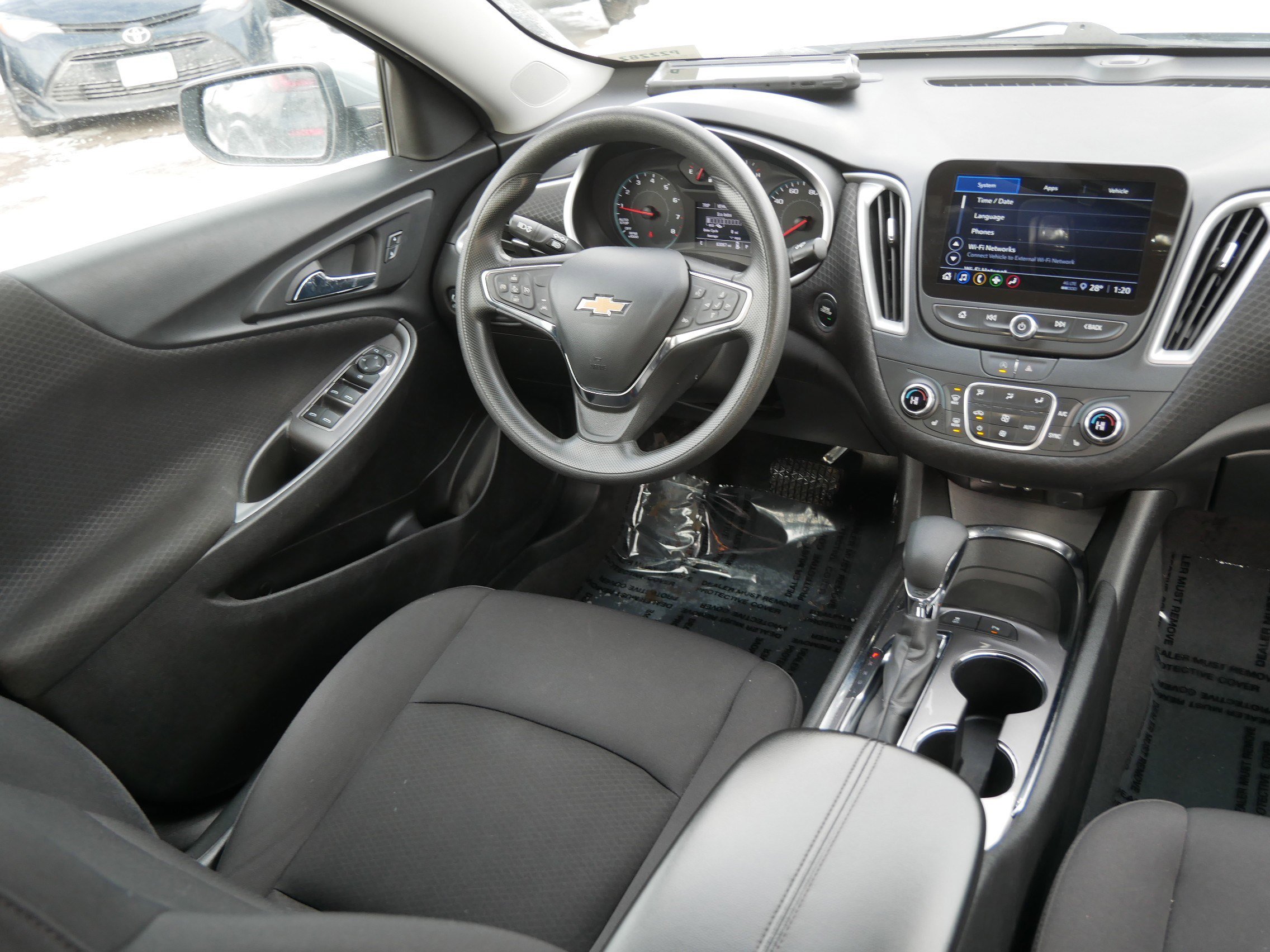 Used 2024 Chevrolet Malibu LT image 9
