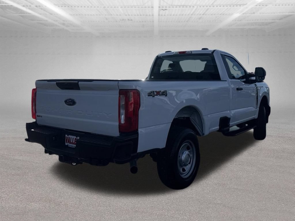 Certified 2025 Ford F350 XL w/ Snow Plow Prep Package AWD/4WD image 43
