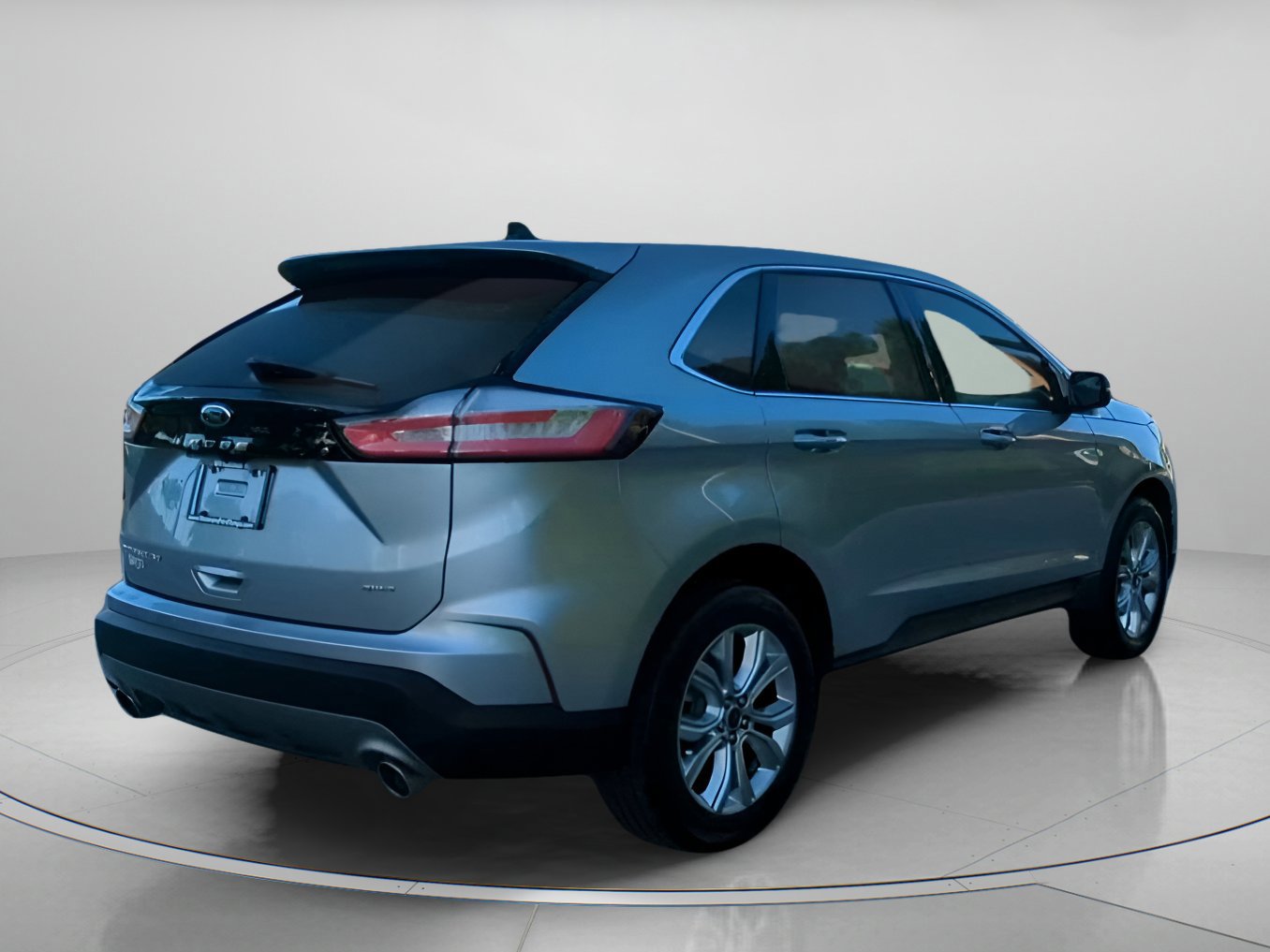 Certified 2023 Ford Edge Titanium image 23