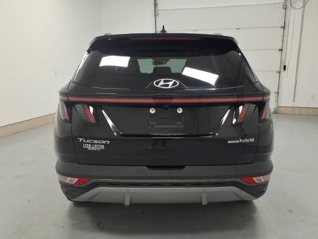 Used 2024 Hyundai Tucson Limited AWD/4WD image 4