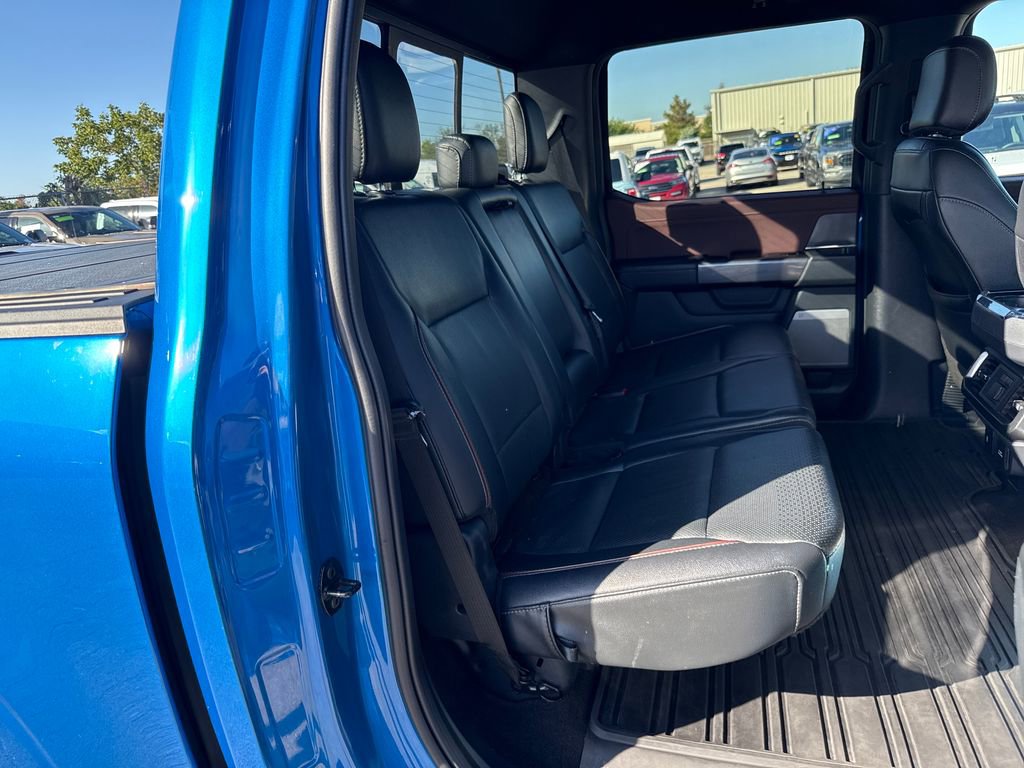 Certified 2021 Ford F150 Lariat w/ Equipment Group 502A High image 28