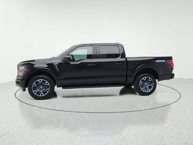 Certified 2024 Ford F150 STX AWD/4WD image 4