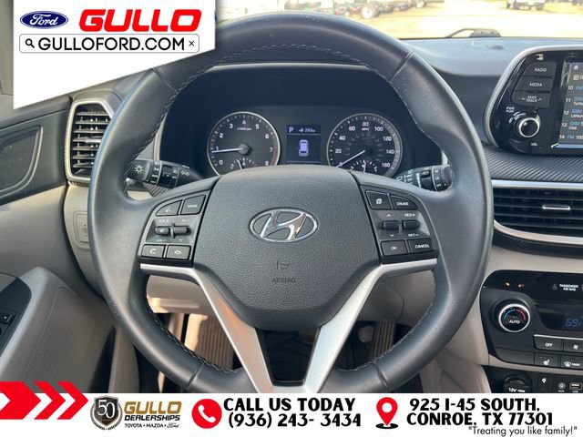 Used 2021 Hyundai Tucson Sport AWD/4WD image 11