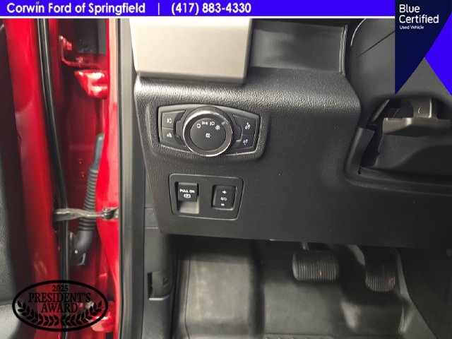 Certified 2020 Ford F150 Lariat w/ Max Trailer Tow Package AWD/4WD image 37