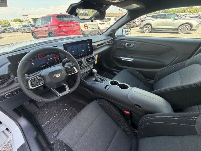 Certified 2026 Ford Mustang Coupe RWD image 12