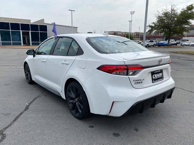 Used 2025 Toyota Corolla SE FWD image 5