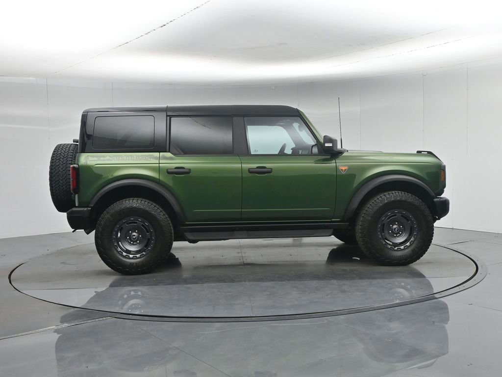 Certified 2025 Ford Bronco Badlands AWD/4WD image 9