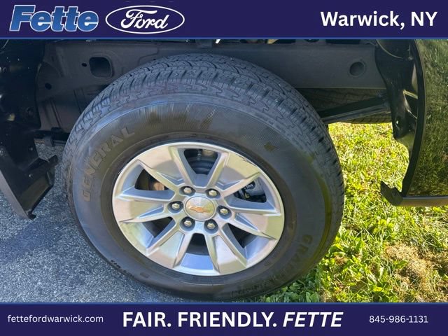 Used 2026 Chevrolet Silverado 1500 LT AWD/4WD image 14