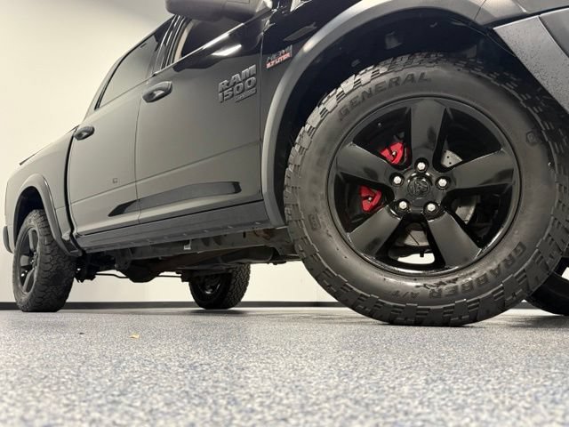 Used 2020 RAM 1500 Warlock AWD/4WD image 3