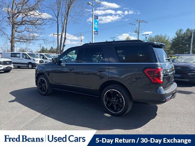 Certified 2023 Ford Expedition Limited AWD/4WD image 5