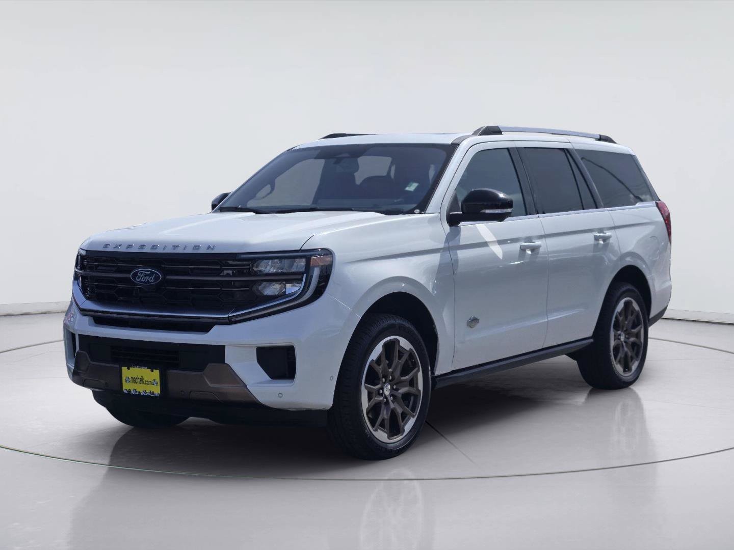 Certified 2025 Ford Expedition King Ranch