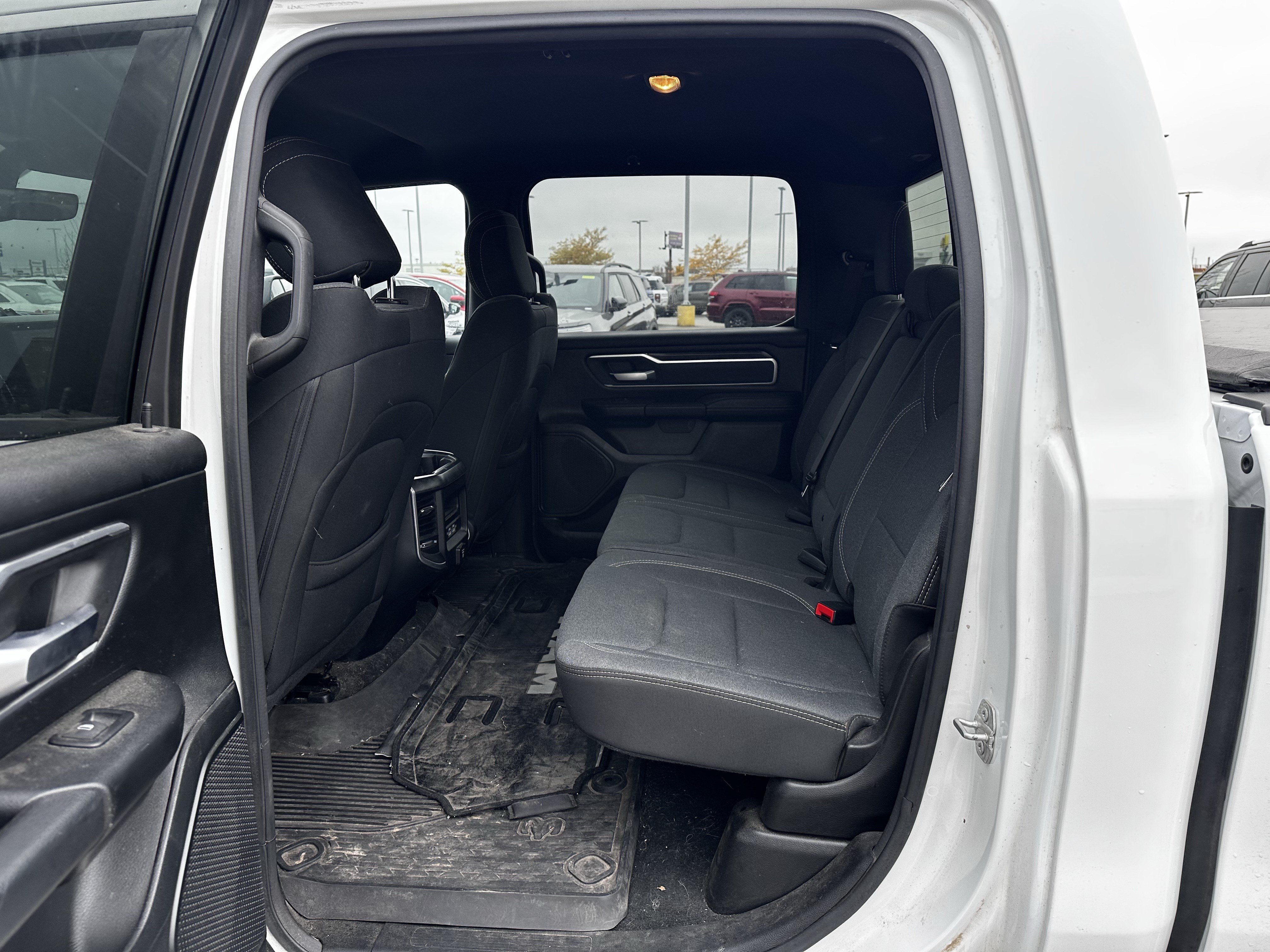 Used 2021 RAM 1500 Big Horn AWD/4WD image 9