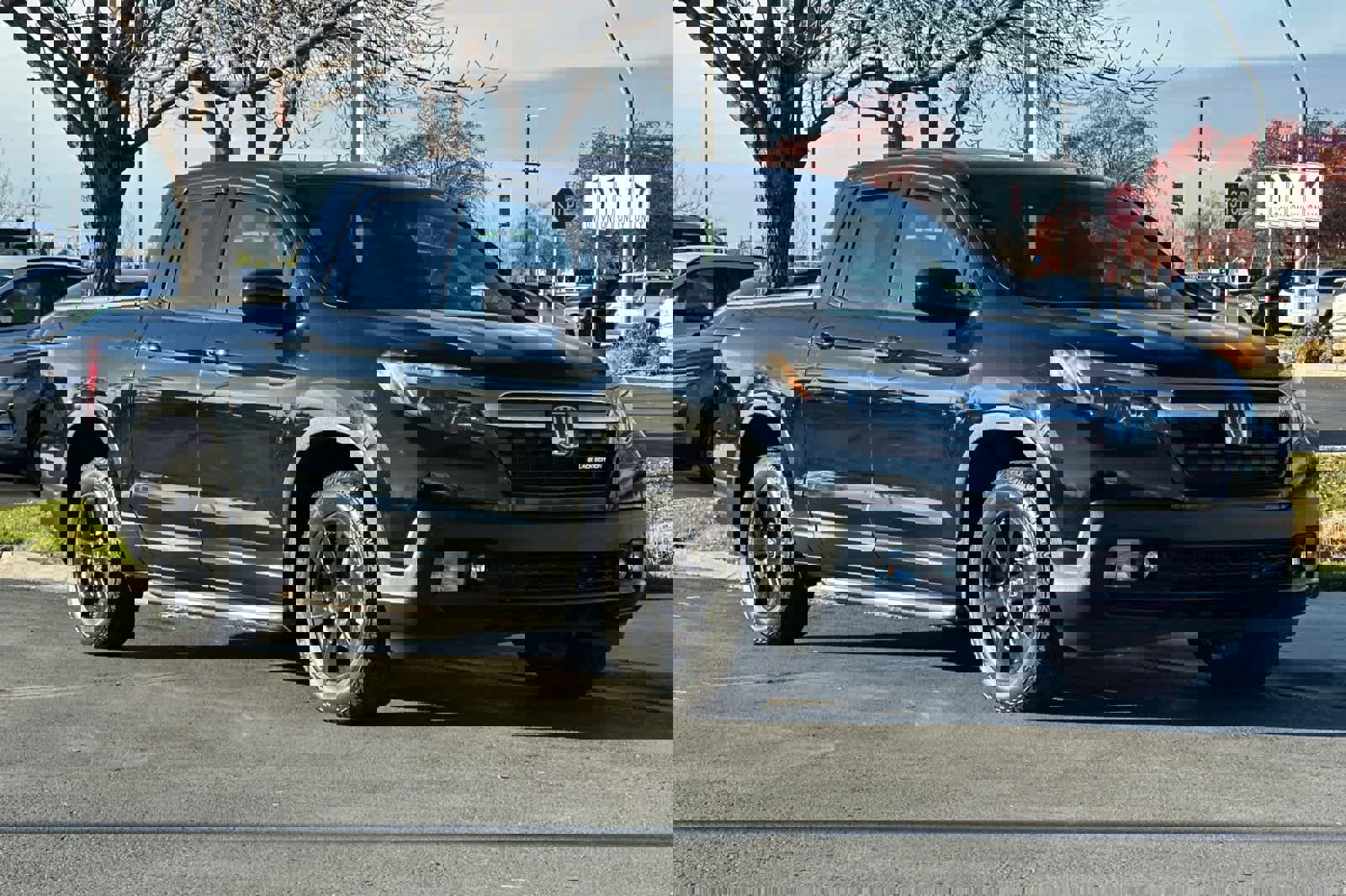 Used 2019 Honda Ridgeline Black Edition image 9