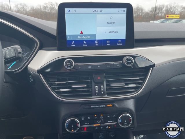 Certified 2022 Ford Escape SE w/ Convenience Package image 27
