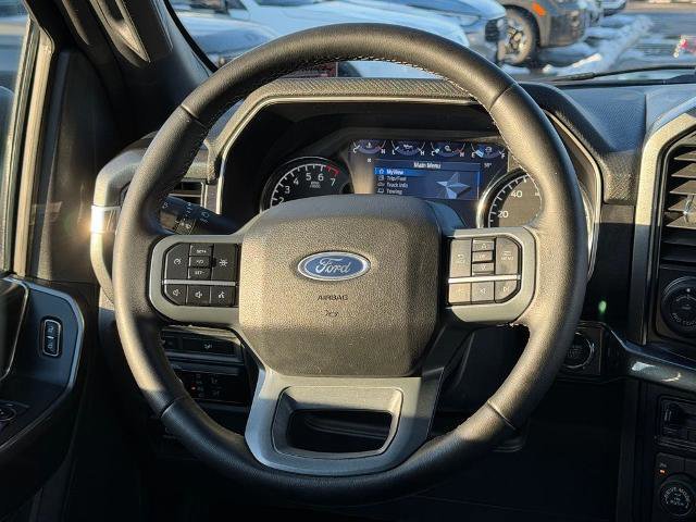 Certified 2023 Ford F150 XLT w/ Equipment Group 302A High image 14