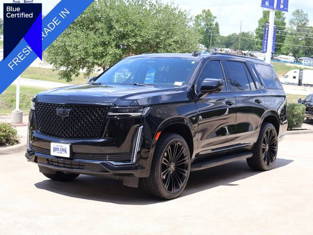 Used 2024 Cadillac Escalade Premium Luxury