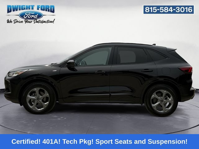 Certified 2024 Ford Escape ST-Line Select w/ Tech Pack #1 AWD/4WD image 2
