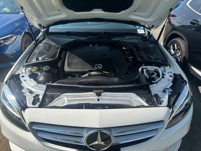 Used 2019 Mercedes-Benz C 300 4MATIC Sedan image 20