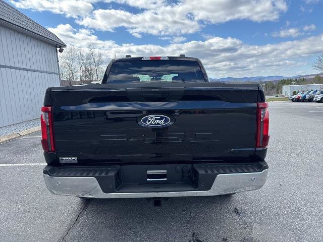 Certified 2025 Ford F150 XLT w/ Equipment Group 301A Standard AWD/4WD image 4
