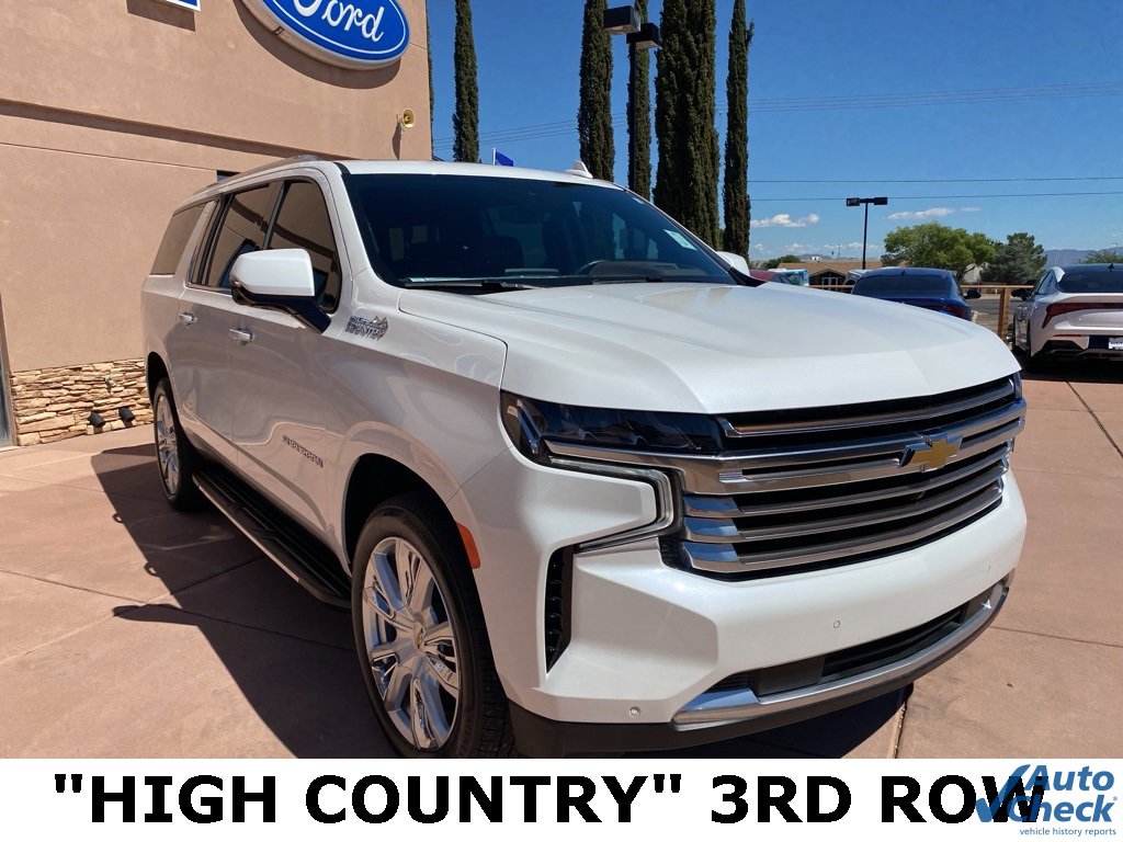 Used 2023 Chevrolet Suburban High Country image 13