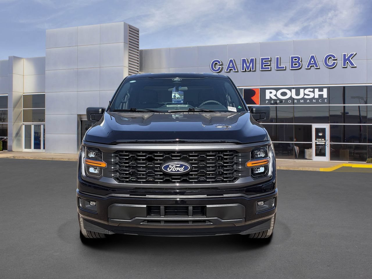 Certified 2026 Ford F150 STX w/ Equipment Group 200A RWD image 9