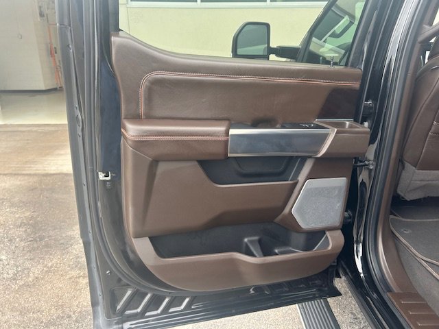 Certified 2023 Ford F250 King Ranch AWD/4WD image 16