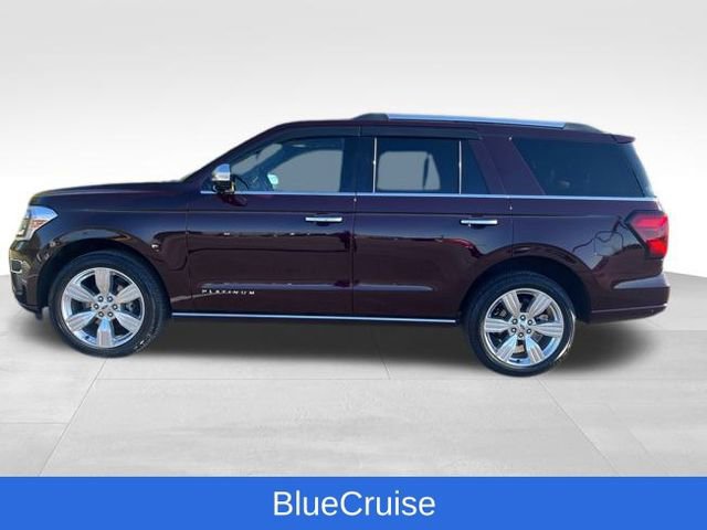 Certified 2024 Ford Expedition Platinum image 2