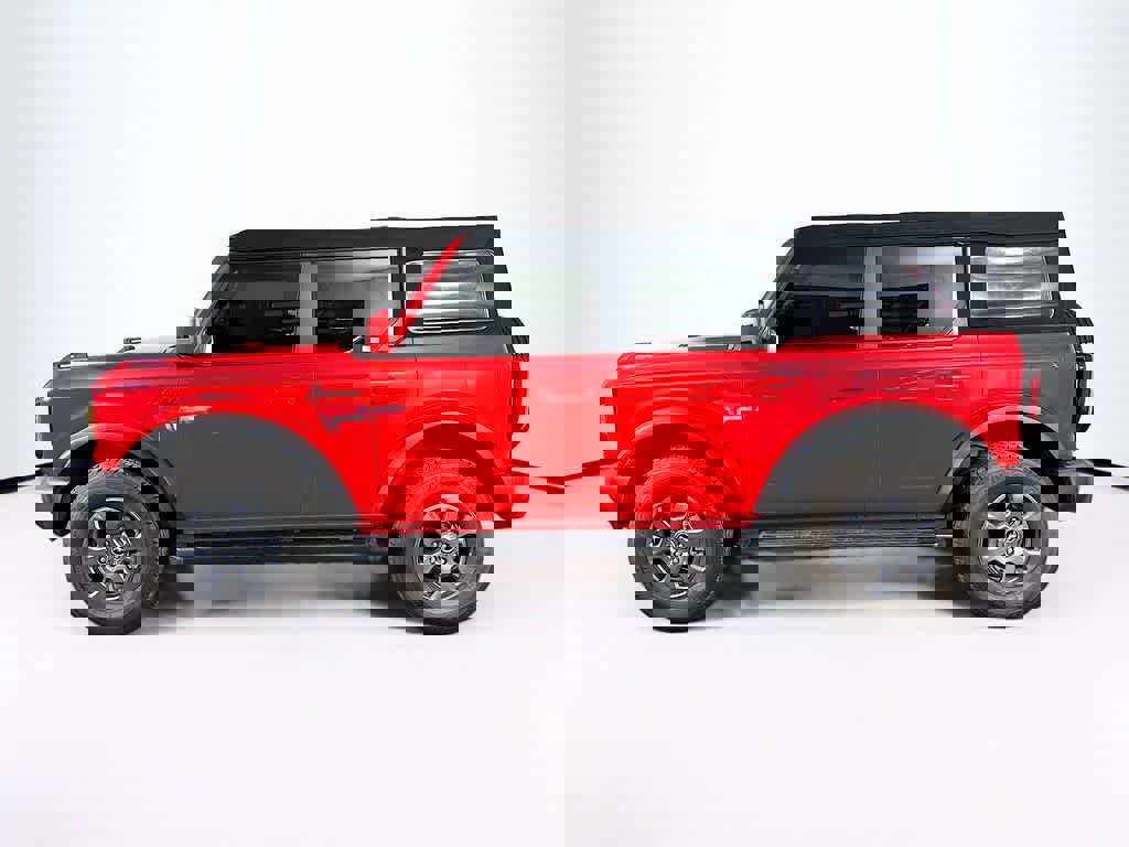 Certified 2022 Ford Bronco Outer Banks image 2