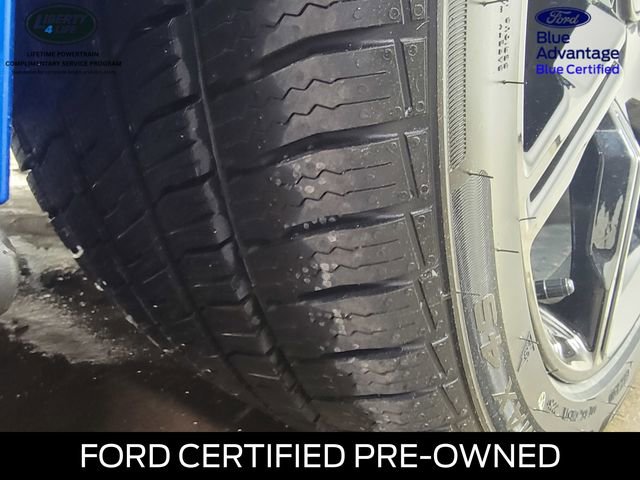 Certified 2020 Ford Mustang Coupe w/ Equipment Group 101A RWD image 12