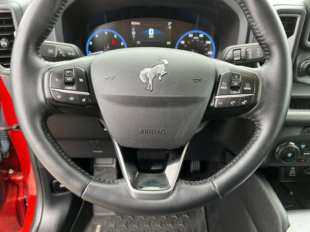 Certified 2023 Ford Bronco Sport Big Bend w/ Convenience Package image 20