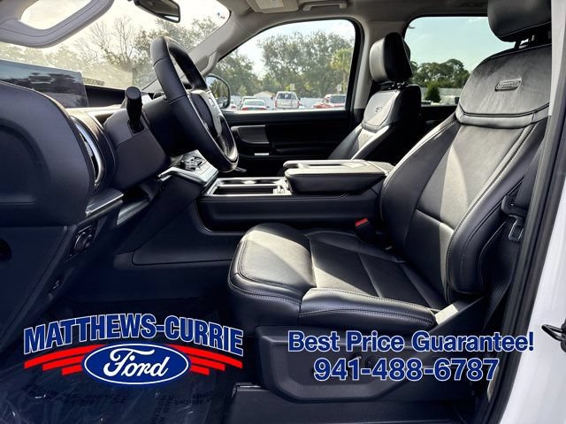 Certified 2025 Ford Expedition Platinum AWD/4WD image 9