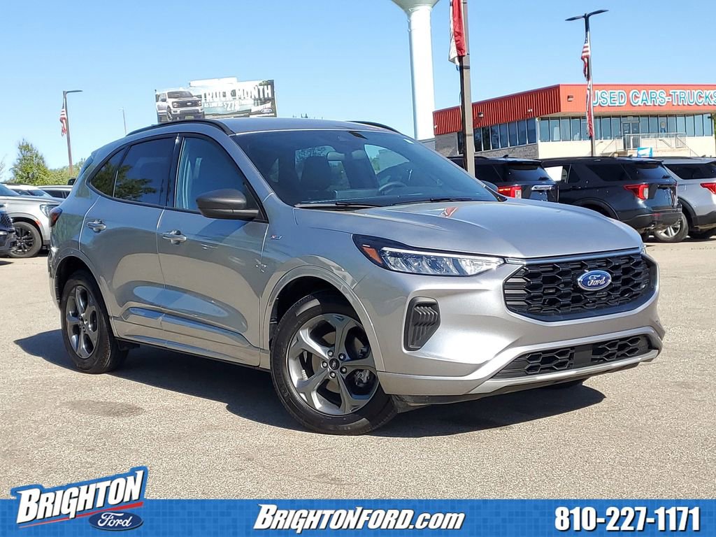 Certified 2023 Ford Escape ST-Line w/ Tech Pack #1