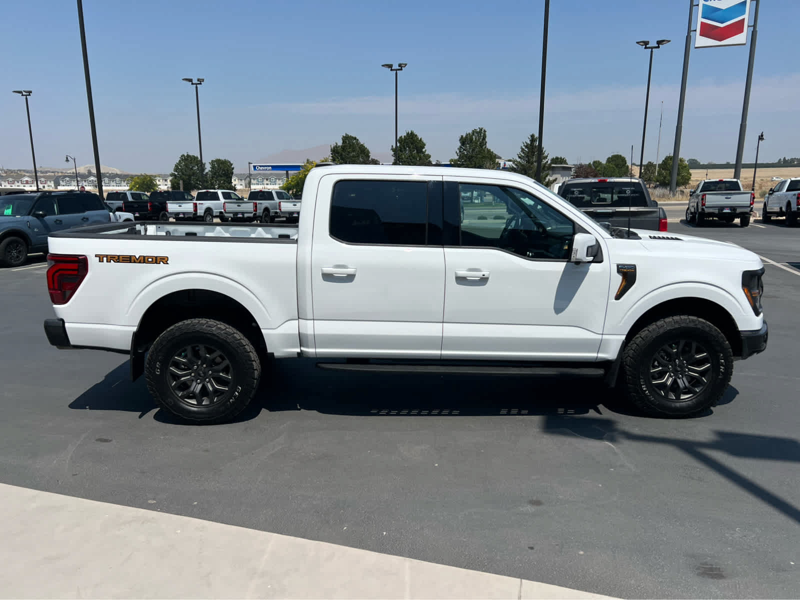Certified 2025 Ford F150 Tremor w/ Equipment Group 402A High AWD/4WD image 6