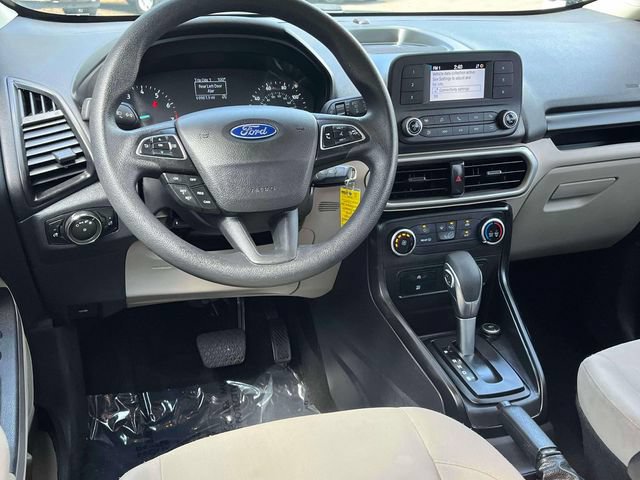 Certified 2021 Ford EcoSport S FWD image 14