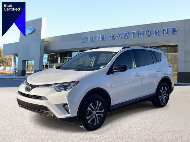 Used 2017 Toyota RAV4 LE