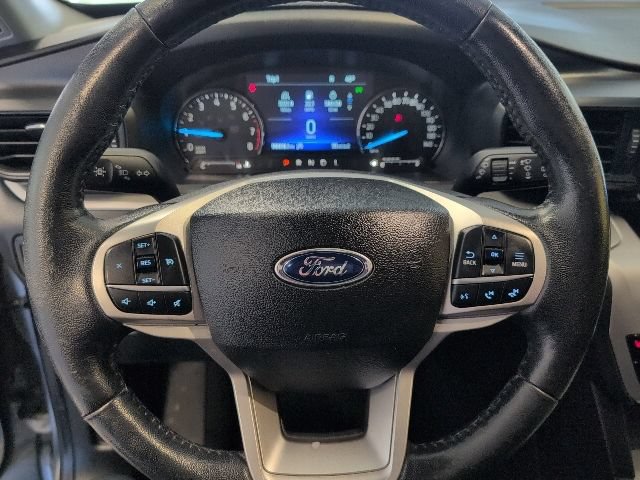 Certified 2022 Ford Explorer XLT AWD/4WD image 17