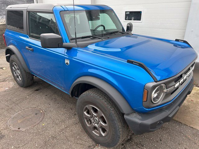 Certified 2023 Ford Bronco Big Bend AWD/4WD image 7