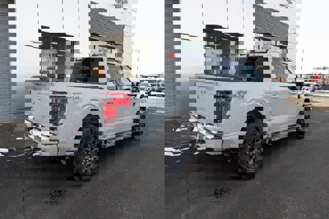 Certified 2024 Ford F150 XLT w/ Equipment Group 302A MID image 4
