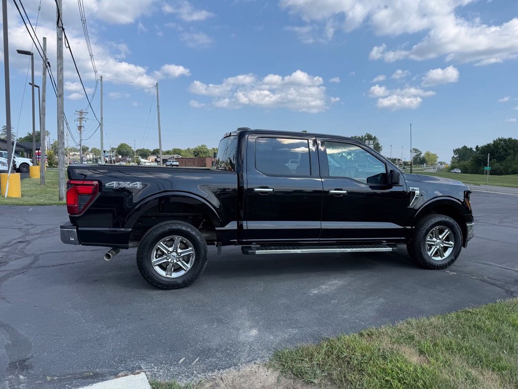 Certified 2025 Ford F150 XLT w/ Equipment Group 301A Standard AWD/4WD image 7