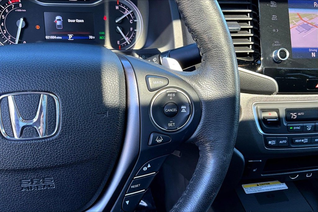 Used 2022 Honda Ridgeline RTL-E image 15
