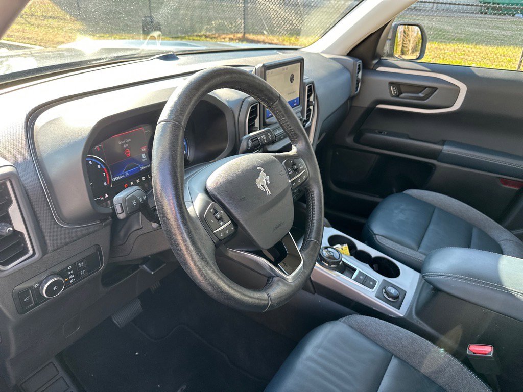 Certified 2023 Ford Bronco Sport Outer Banks image 11