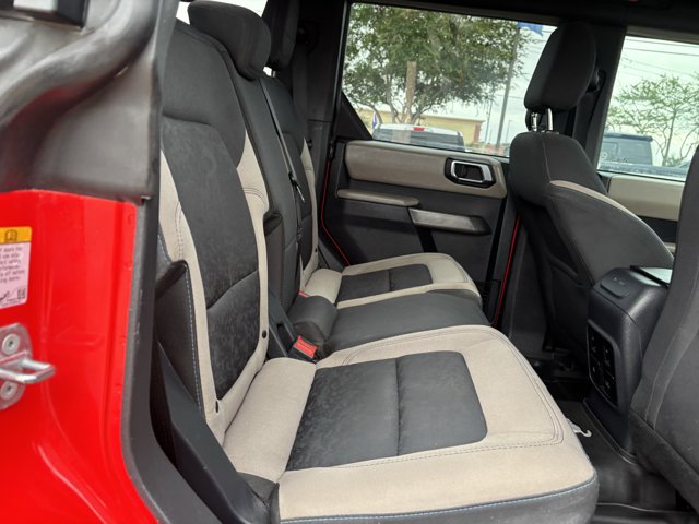 Certified 2023 Ford Bronco Wildtrak image 20