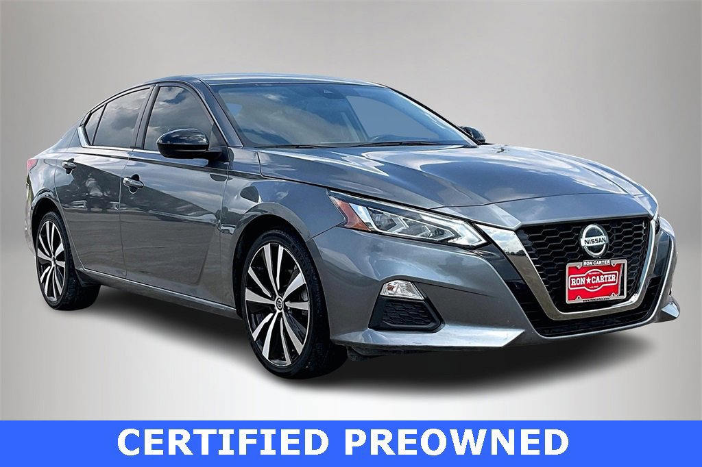 Used 2022 Nissan Altima 2.5 SR image 5