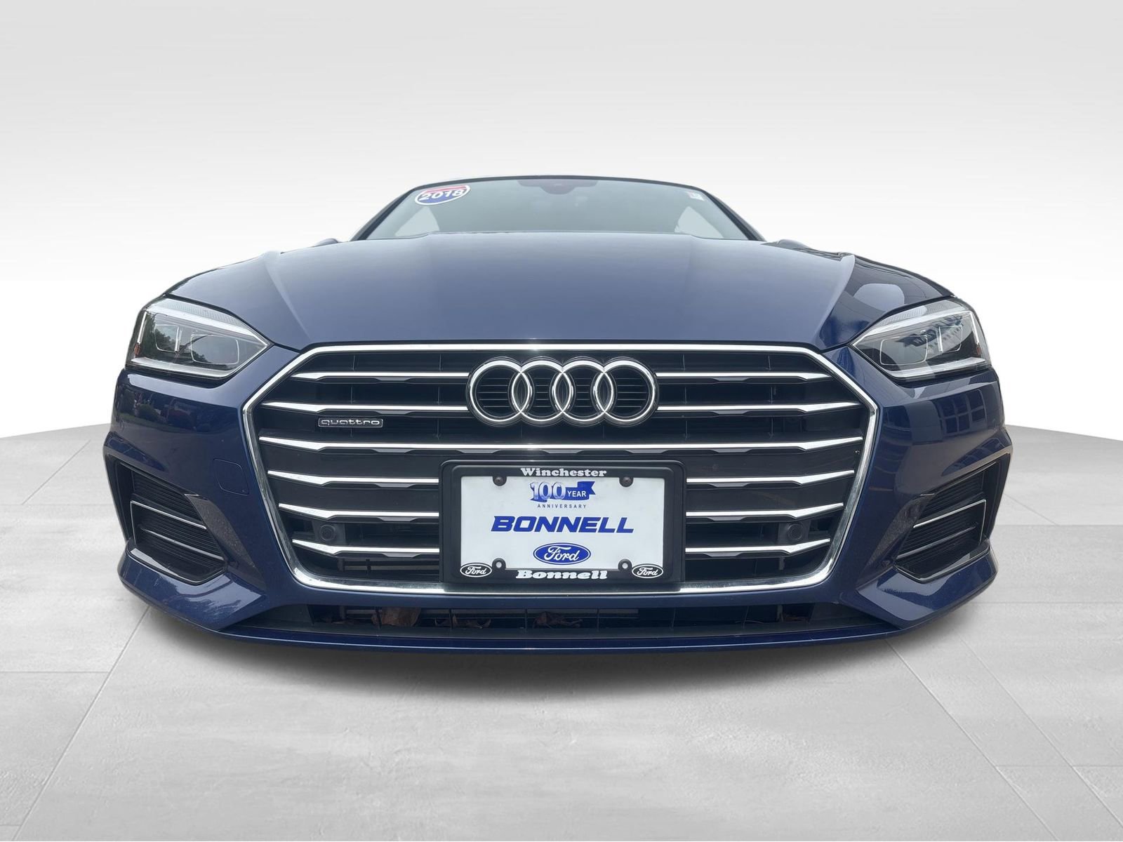 Used 2018 Audi A5 2.0T Premium Plus w/ Premium Plus AWD/4WD image 12
