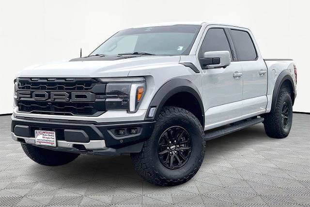 Certified 2024 Ford F150 Raptor image 2