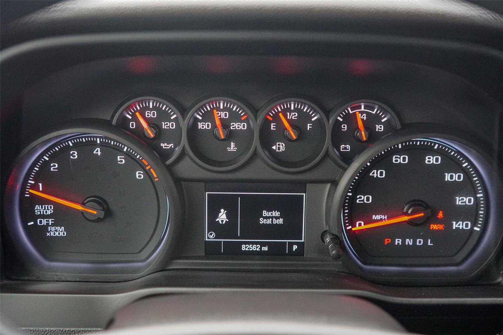 Used 2023 Chevrolet Silverado 1500 Custom RWD image 16