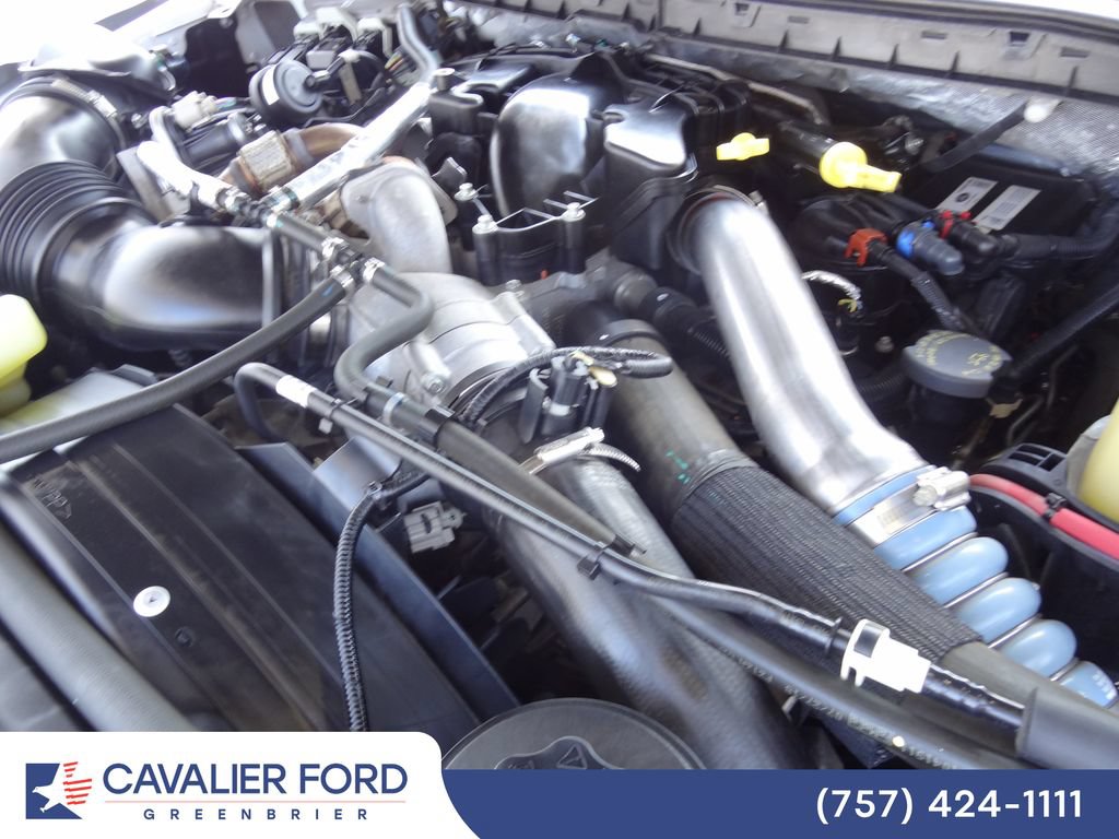 Certified 2019 Ford F250 Lariat w/ Lariat Ultimate Package AWD/4WD image 43